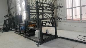 Quality High Speed Truss Girder Welding Machines Industrial 12-15m/min wholesale