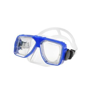 Quality Freediving Anti Fog Glasses Underwater Panoramic Scuba Diving wholesale