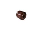 Transmission Line 9kN ANSI 53-1 Porcelain Spool Insulators
