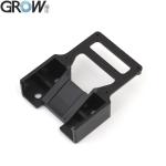 Black Plastic Bracket Of Fingerprint Module Fingerprint Scanner Parts