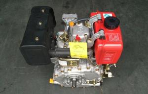 Quality 5.7kw Tiller / Pumping Set Diesel Engine KA186FE 406CC Displacement wholesale