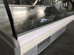 Refrigerated Serve Over Display Counter For Deli Food