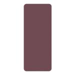 China Supplier Antislip Pattern Pro Natrual PU Yoga Mat with many colours