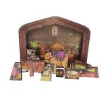 Customized Logo Wood Nativity Diy Children'S Puzzles Gifts