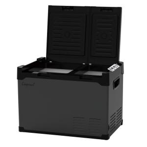 Quality Cooling Mode Freezer LEAPCOOL Electric Mini Portable Freezer for Outdoor in Zimbabwe wholesale