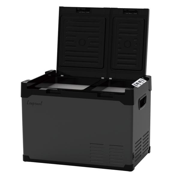 Cooling Mode Freezer LEAPCOOL Electric Mini Portable Freezer for Outdoor in