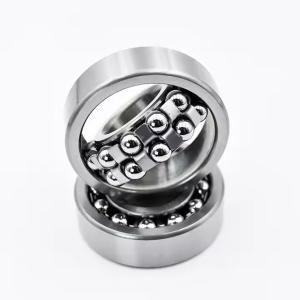Quality 1203 High-Precision Self-Aligning Ball Bearings Durable Industrial Machinery Components wholesale