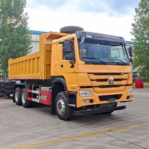 Quality 400HP 6X4 Sino Truck Howo Tipper Truck Price wholesale