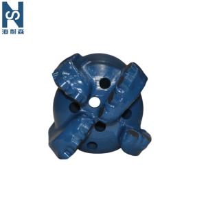 Quality 6 Inch 9 Blades PDC Rock Bit API polycrystalline Water Drill Bit wholesale