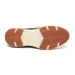 Antiskid Breathable Leather Casual Shoes Pigskin Lining