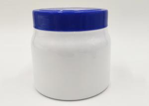 Quality Wide Mouth PET Plastic Cream Jar , Cosmetic Cream Jars Recyclable Material wholesale
