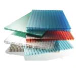 UV Coated Polycarbonate Sun Protection Sheet for House