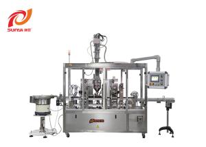 Quality Coffee Shot, One Shot, Upshot, Kshot Filling Sealing Machine wholesale