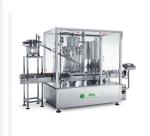 48 Heads 100ml 3.5KW Bottled Water Filling Machine