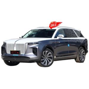 Quality 2023 China New Energy New Energy Vehicles Hongqi E-HS9 electric car adult new car New energy vehicle wholesale