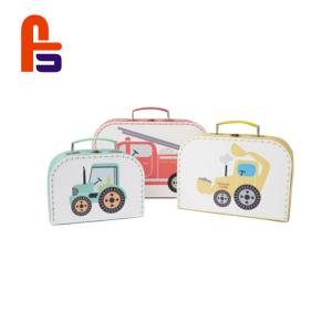 Quality Cute Design Empty Cardboard Box High Convenience wholesale