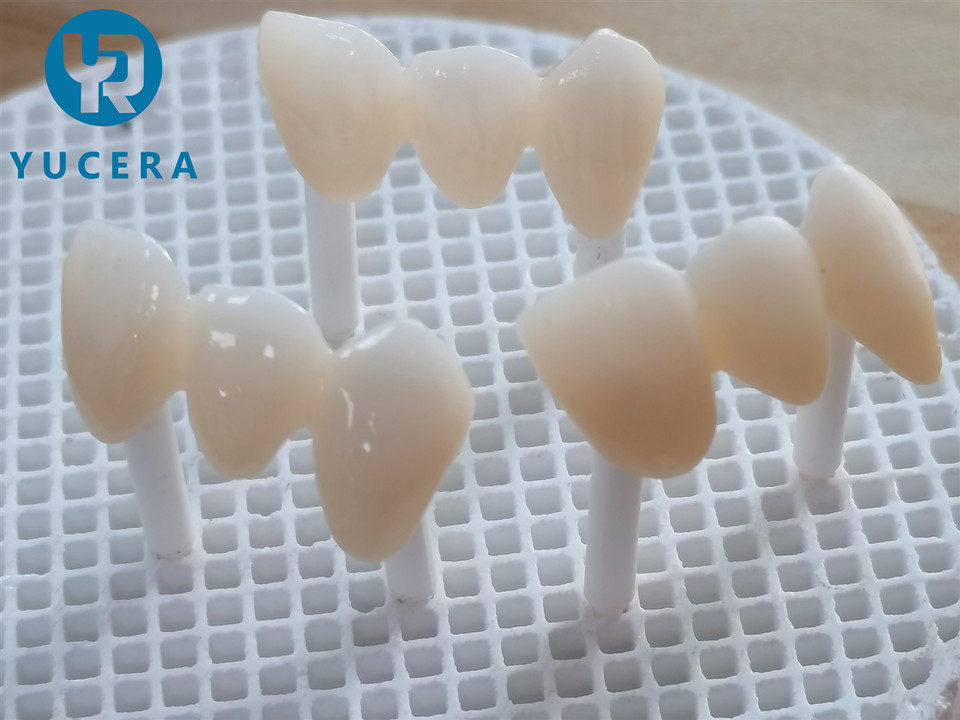 Vacuum Dental Zirconia Sintering Furnace 2KW Constant Temperature Control