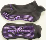 Warm Creative Cotton Non Slippery Socks youth acro Yoga Socks For Sweaty Feet