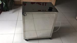 Quality SS316 Softener 500L/H Underground Well Water Treatment Plant wholesale
