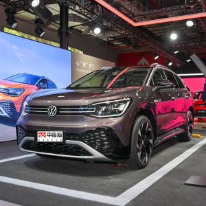 Quality Crozz Volkswa Gen SUV ID.6X wholesale price Fast delivery factory outlet Highest sales of pure electric vehicles wholesale
