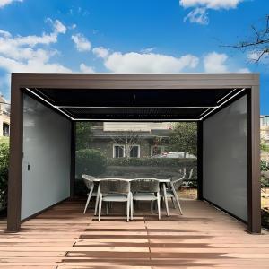 Quality 2025’s Best Aluminum Gazebo Durable Customizable &amp; Low Maintenance wholesale