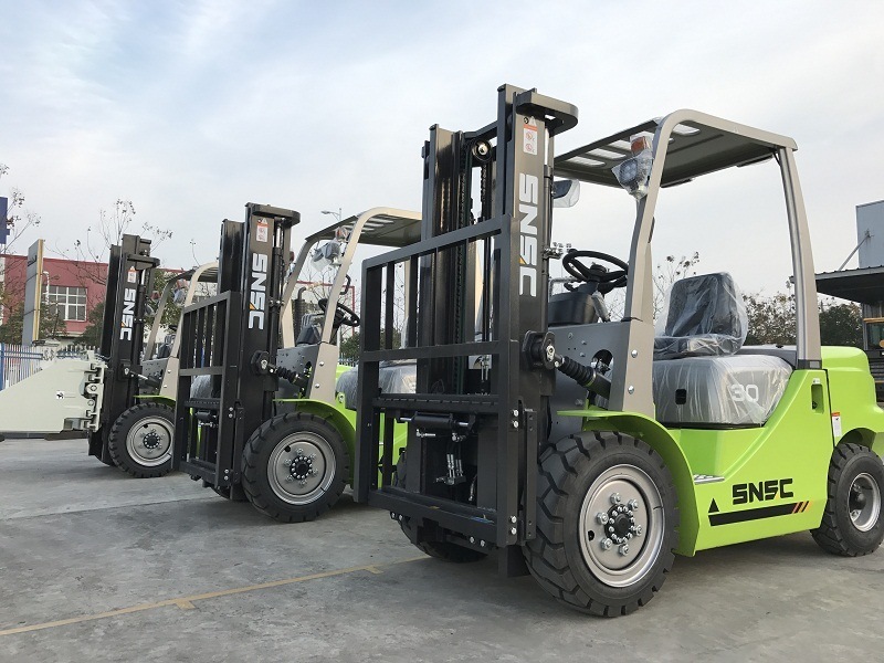 Low Price Forklift 3ton for Sale