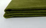 Non - Hazardous Waxed Cotton Fabric Maintain Its Appearance Long Time