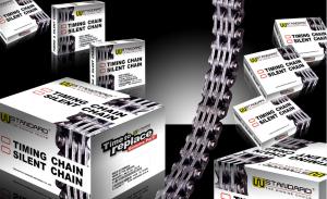 Quality Motorcycle Timing Chain Silent Chain 25H 2x3 3x4 4x5 wholesale