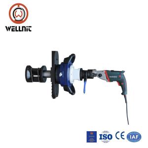 Quality Electric Driven Stainless Steel Pipe Beveling Machine , Steel Pipe Beveler wholesale