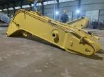 Excavator Tunnel Arm Oil Cylinder Enlarged Cylinder for cat hitachi komatsu