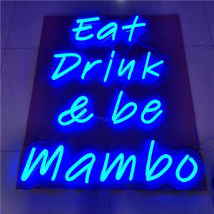 Quality Illuminated Store Led Neon Sign Light Logo 50000-80000 Hour Lifetime wholesale