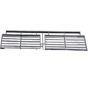 Quality Residential Outdoor balcony Metal Balustrade Balcony Porch Railings Post systems wholesale