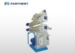 Small Fish Cattle Feed Pellet Machine Ring Die , Pellet Mill Equipment 1200kg