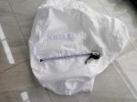 Plastic Ring Welded Liquid Filter Bag For Industrial Water Treatment