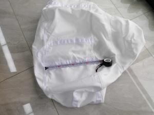 Quality High Flow Rate Liquid Water Filter Bags Extraction Micron Polyester For Industry wholesale