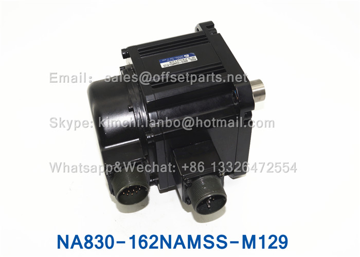 NA830-162NAMSS-M129 NA830-162NAMKN-M138 PE03108 Motor Original and Used Offset Printing Machine Spare Parts