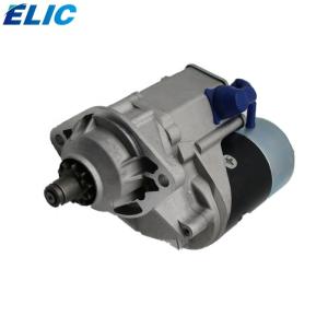 Quality 4D102 Excavator Engine Parts 600-863-4410 Starter Motor wholesale