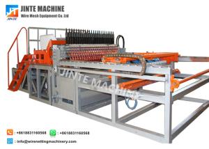 Quality 90 Times 300mm Hole Wire Mesh Welding Machine wholesale