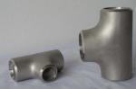 ASTM A403 WP347 Stainless Steel Tee