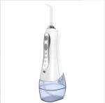 IPX7 Waterproof Interdental Tooth Cleaner , Cordless Rechargeable Jet Washer