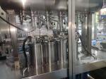 Dishwashing Bottle Liquid Filling Machine With 2-12 Nozzles