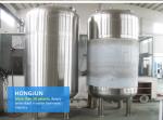 SUS316L Stainless Steel Water Treatment Tank Customization Specifications