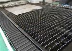 500-3000W CNC Fiber Laser Cutting Machine , Fiber Metal Laser Cutting Machine