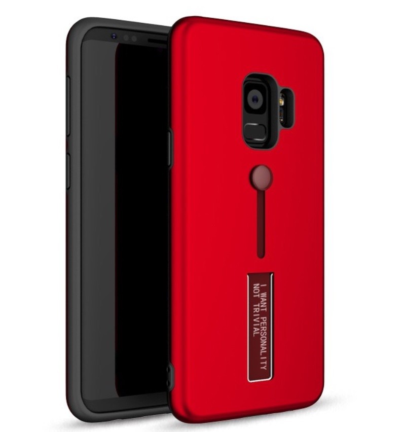 Muti Color with Phone Stand Protective Case Back Cover For Alcatel A30 A30 Plus 5054 5056
