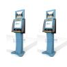 Buy cheap Vertical Movie Ticketing Kiosk Machine 19 Inch Screen Multimedia Kiosks from wholesalers