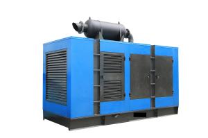 Quality 0.8PF 600kva Cummins Diesel Generator Set Compact 400V 3 Phase Generator wholesale