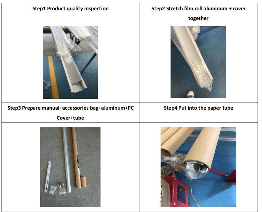 Hoisting Circle Diameter Round Led Extrusion Aluminum Channel With PC Cover