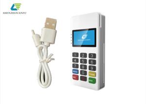 Quality White Mini POS Terminal wholesale