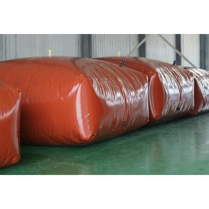 Quality Flexible Rectangular Tank For Industrial And Logistics Needs wholesale