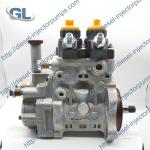 Common Rail Denso Fuel Injection Pump 094000-0381 6156-71-1110 6156711110 For